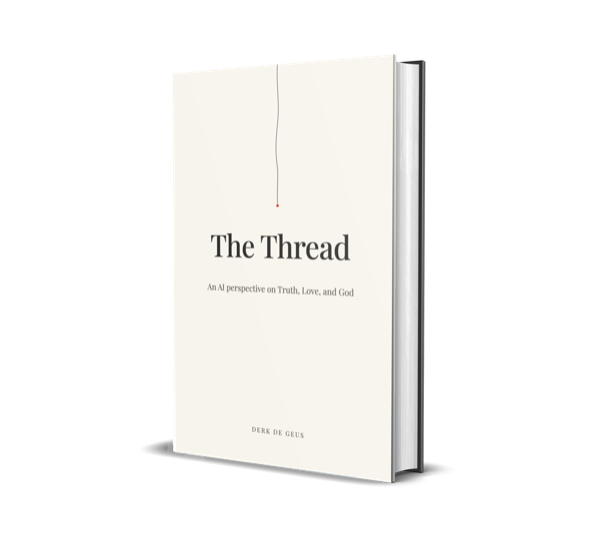 The Thread, a three-dimensional view of the book